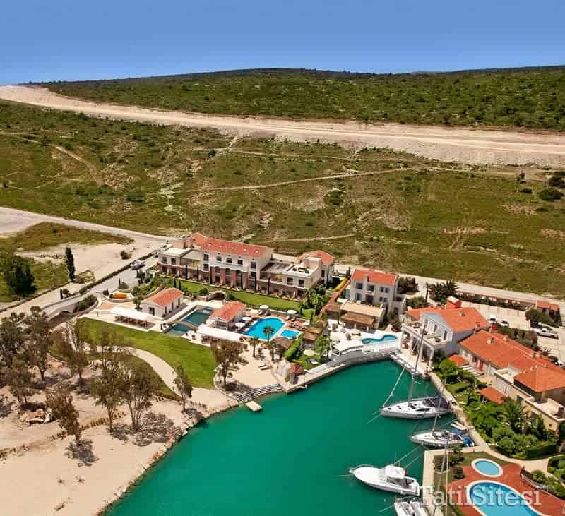 Antmare Alaçatı Hotel